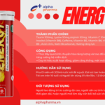 ENERGY Alpha3